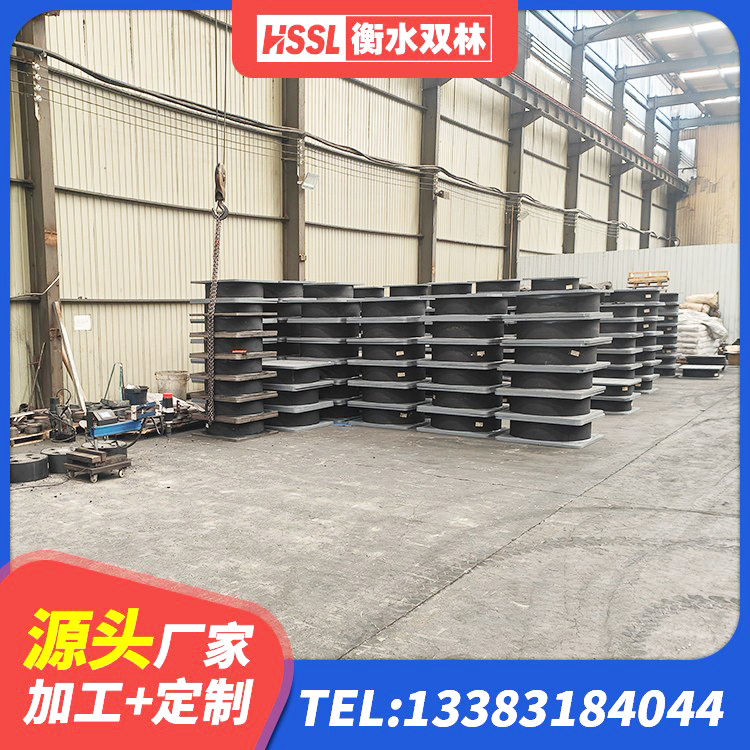 红古区LRB700-2橡胶隔震支座 红古区隔震支座批发 红古区HDR高阻尼橡胶隔震支座(II)-570*201-G1.2源头工厂 红古区LNR1500隔震支座生产厂家 - 第4张