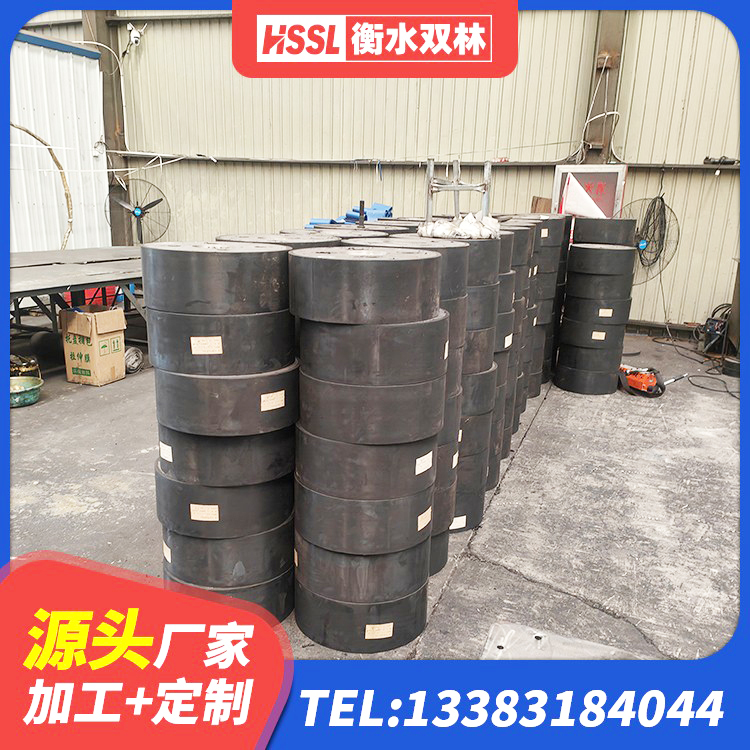红古区农村建筑隔震支座 红古区LNR水平力分散力型橡胶隔震支座厂家 红古区减隔振橡胶支座 红古区LNR600建筑隔震支座生产厂家 - 第9张