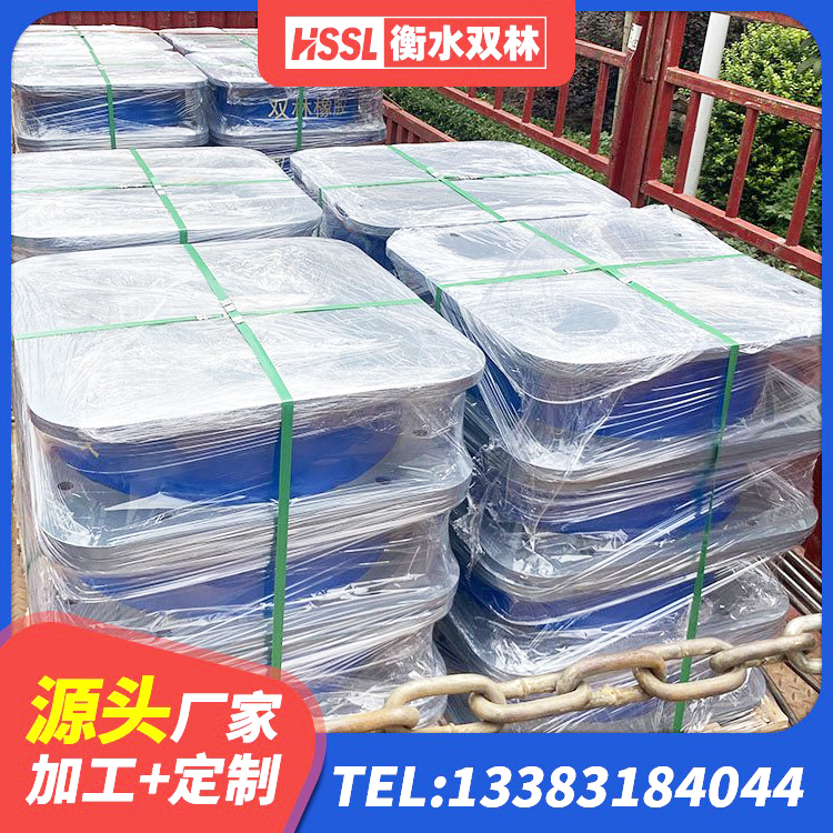 红古区HDR700高阻尼橡胶隔震支座厂家电话 红古区楼房建筑隔震支座厂家 红古区抗震支座LNR800源头工厂 红古区建筑铅芯橡胶防震支座工厂厂家 - 第4张